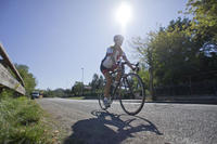 Rennradfahren Italien